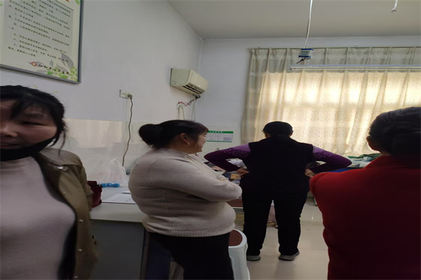 免費兩癌篩查 守護女性健康