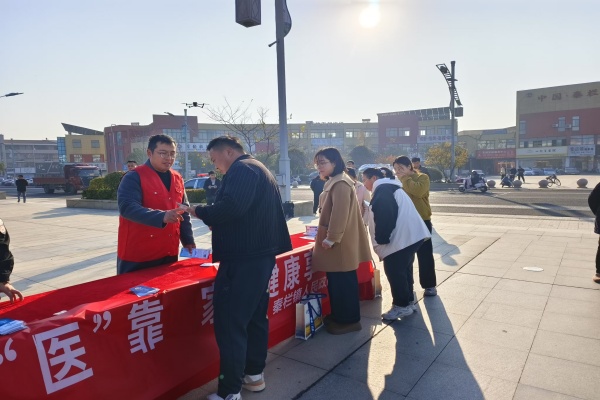 壽昌社區：惠民升級 保障加碼 全民健康更有“醫靠”