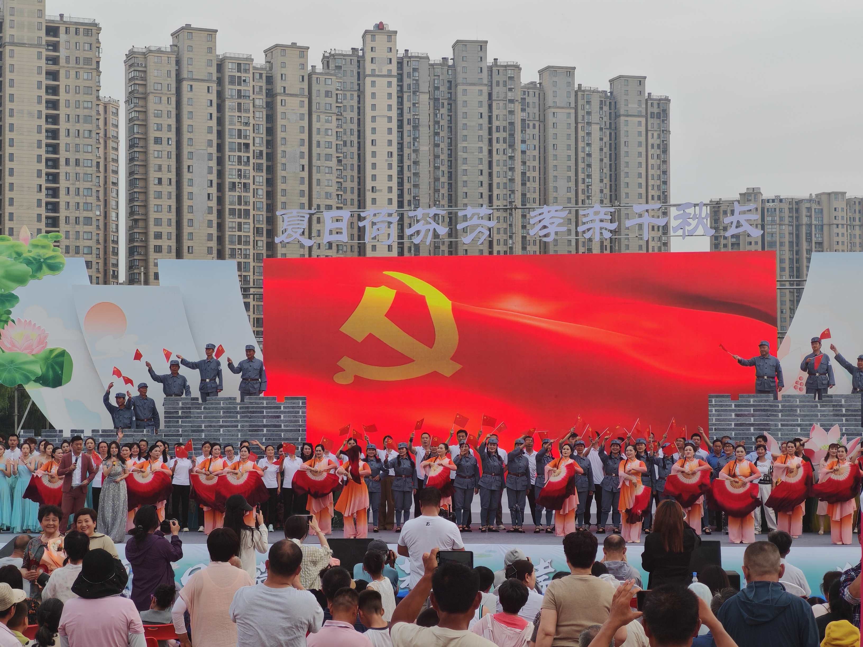 千秋街道：萬步有約步履不停 健康體重輕盈隨行