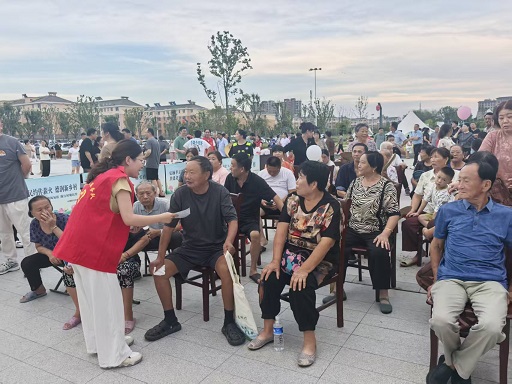 石梁鎮：維護婦女兒童權益  促進社會和諧穩定