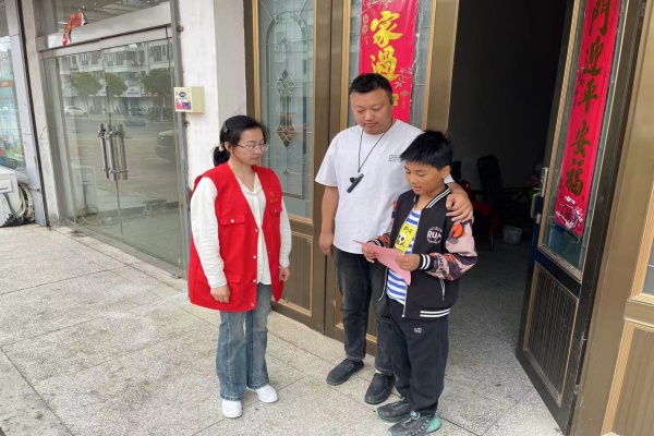 銅城鎮(zhèn)喬田社區(qū)多措并舉筑牢防溺水安全防線