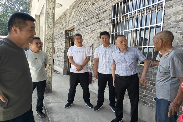 傾聽崢嶸歲月 傳遞關懷溫暖
