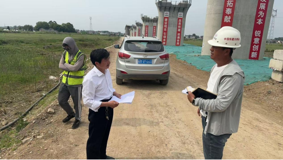 攜手共進，共解難題：楊村社區與高鐵施工方的溝通之行