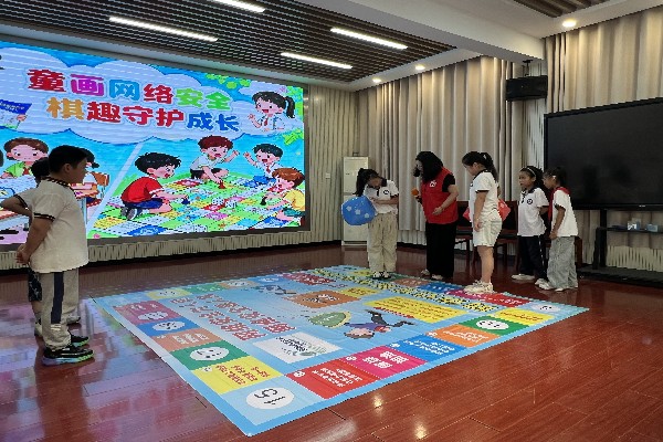 鄭集鎮：織密網絡安全網，筑牢掃黃打非墻